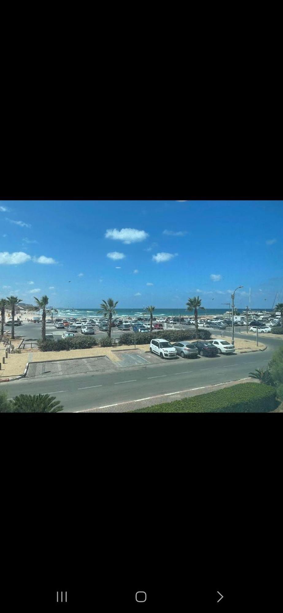 Oceanus Apartment Hotel Herzliya Exterior photo